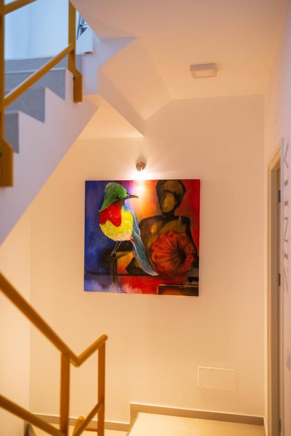 Amwilla Guesthouse Apartamento Fátima Mindelo Esterno foto